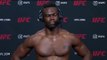 Uriah Hall hails 'legend' Anderson Silva after knocking him out