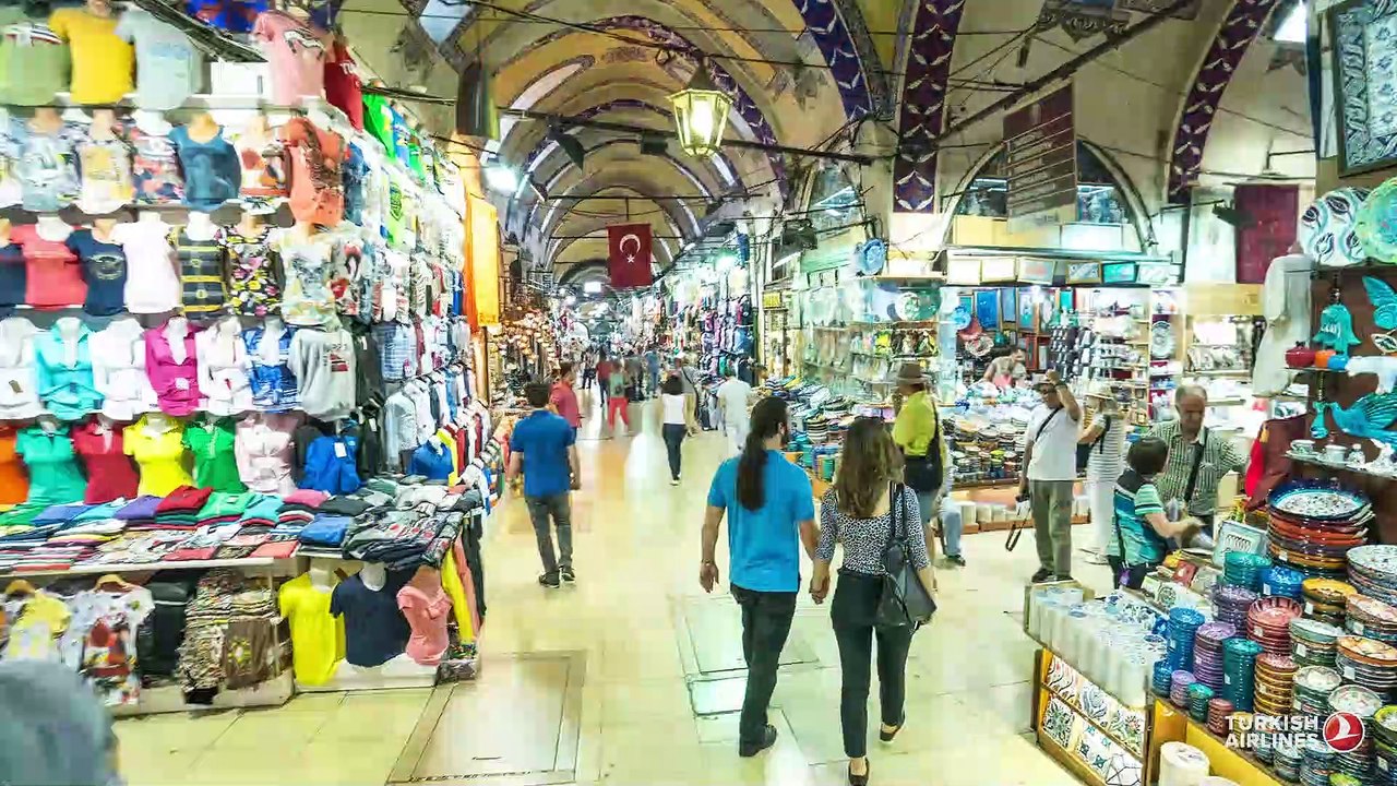 Istanbul - Flow Through the City of Tales - Turkish Airlines