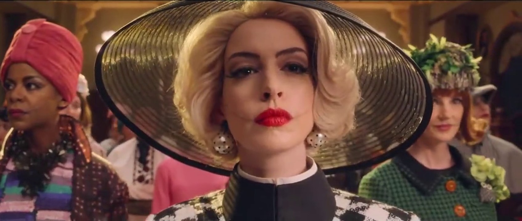 The Witches (2020 film) | Official Movie Trailer | Anne Hathaway, Octavia Spencer, Stanley Tucci