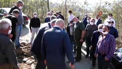 Gölköy’e asfalt plenti müjdesi