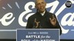 Obama urges voters to turn out to support Biden Joe Biden