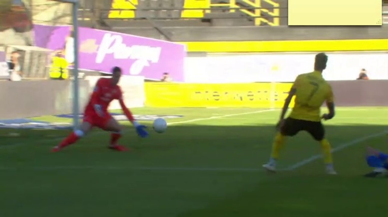 Daniel Mancini AMAZING chance (Mateo Garcia assist) - Aris vs Asteras Tripolis 01.11.2020