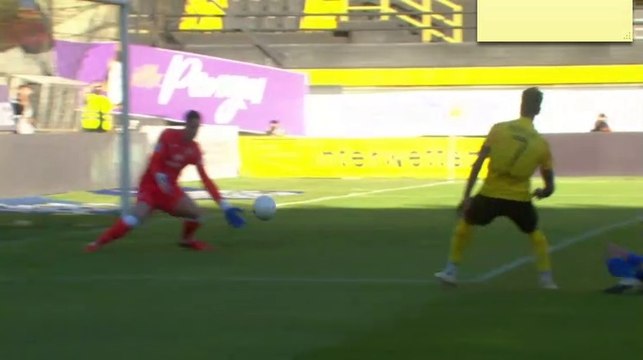 Daniel Mancini AMAZING chance (Mateo Garcia assist) - Aris vs Asteras Tripolis 01.11.2020