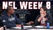 The Pro Football Football Show - Week 8 presented by Chevy Silverado