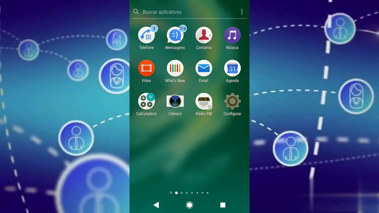 Como atualizar a versão do Android