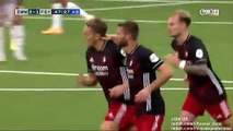 Jens Toornstra Goal HD - FC Emmen 2 - 2 Feyenoord - 01.11.2020 (Full Replay)