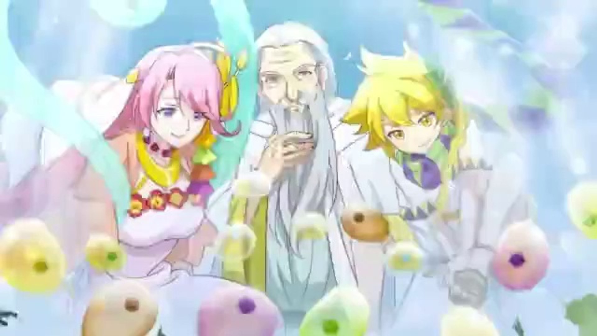 でんぱの神神 Dailymotion