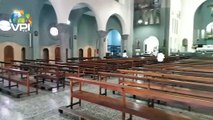 Iglesia La Chiquinquirá reabrió sus puertas a los feligreses