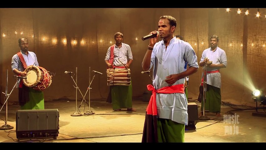 Onnam Manikkinattilu by Nattupolima - Music Mojo - Kappa TV
