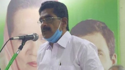Woman with self-respect will die if raped: Kerala Congress chief M Ramachandran