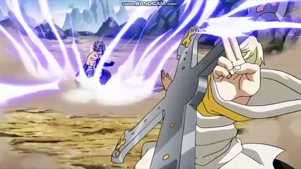 Natsu vs king animus English dubbed full fight