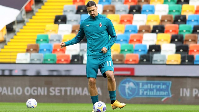 Ibra: Dobbiamo continuare con questa fame