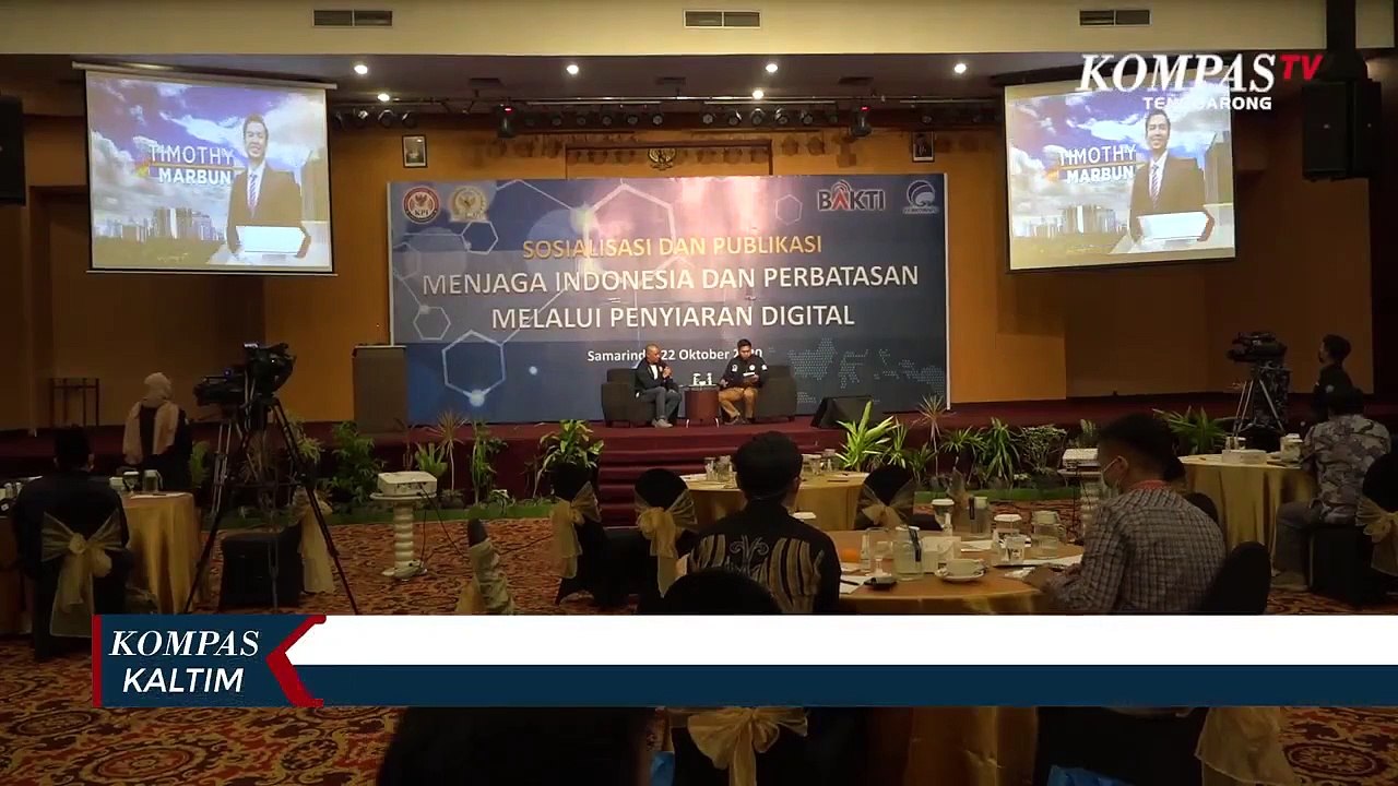 Menjaga Indonesia Dan Perbatasan Melalui Penyiaran Digital