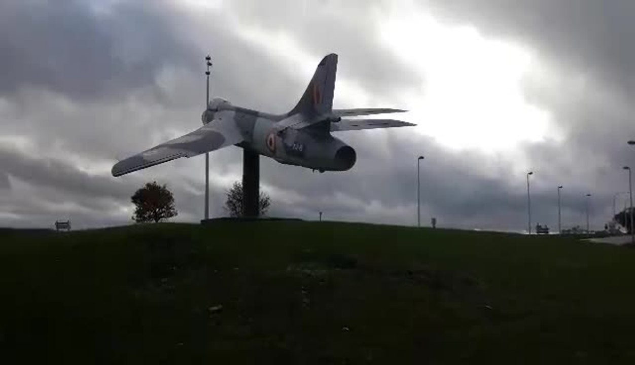 Chièvres accident carrefour chasse royale