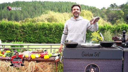 Gürkan Şef'le Mangal Keyfi 1 Kasım 2020