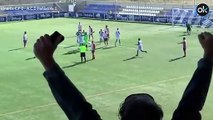 Así fue el increíble final del partido entre el Vinaròs CF y el Peñíscola