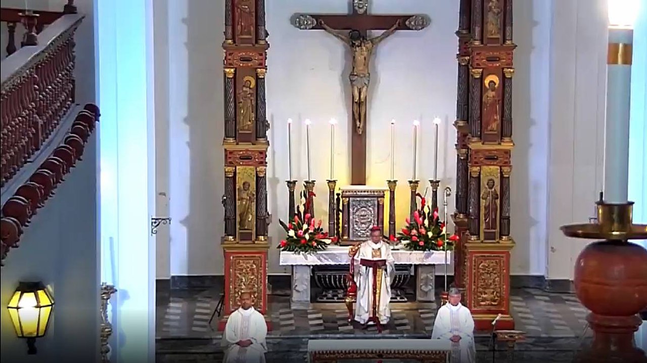 Misa dominical / noviembre 1 de 2020