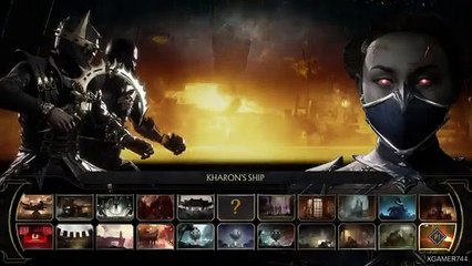 Mortal Kombat 11 - Batman Who Laughs Vs. Catwoman (VERY HARD)