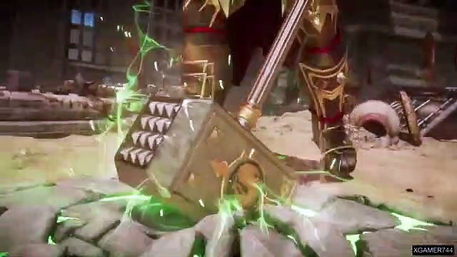 Mortal Kombat 11 - Sub-Zero Vs. Shao Kahn (VERY HARD)