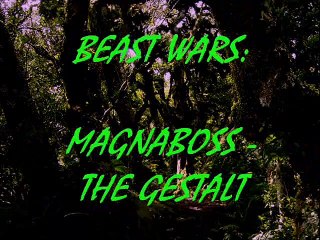 Transformers - "Beast Wars" Magnaboss Review [Part 2]