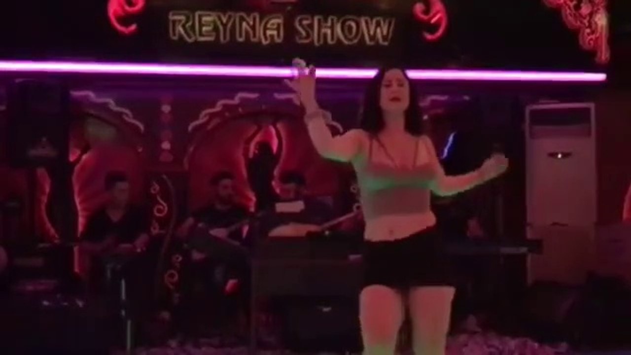 Reyna Şov - Salla - Şişeler