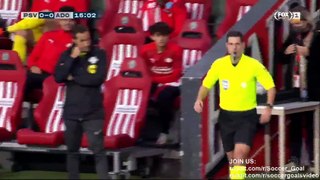 Eran Zahavi penalty Goal HD - PSV 1 - 0 Den Haag - 01.11.2020 (Full Replay)