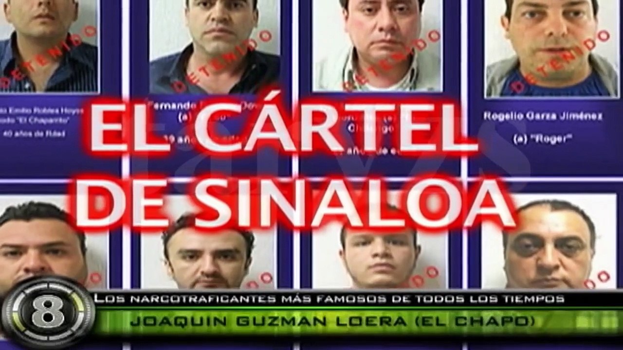 _TOP 10 Casos De Narcos Mas Comentados De Todos Los Tiempos