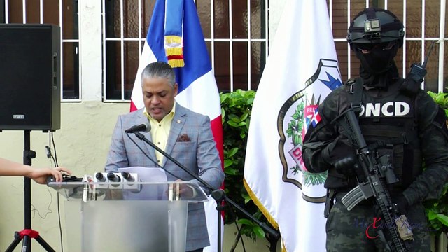 DNCD ocupa 1,747 paquetes cocaína en el puerto Haina