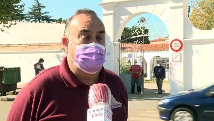 Tải video: Los cementerios españoles con control de aforo el Día de Todos los Santos