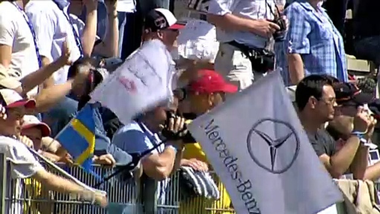 DTM 2007 Oschersleben - Highlights