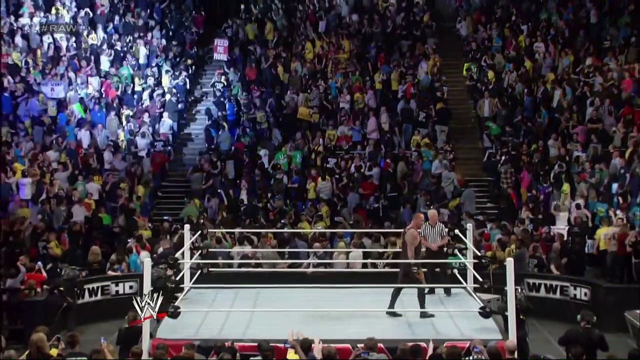 The Shield vs Team Hell No and The Undertaker