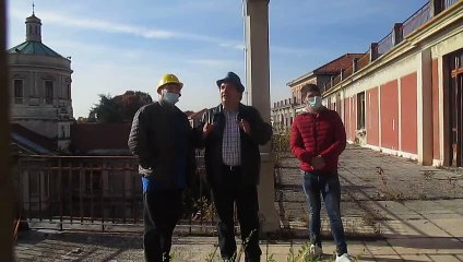 Halloween story quando ero Maestro Inquisitore