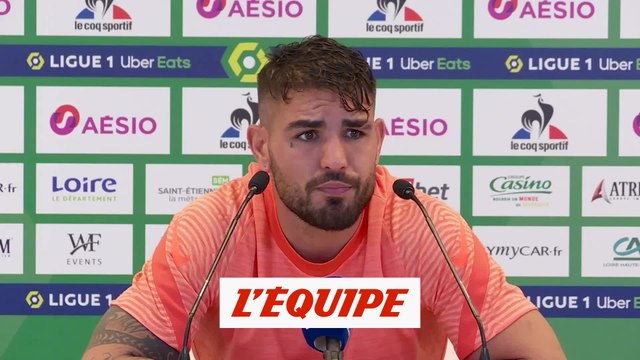 Delort : « Jouer à onze, c'était quand même mieux ! » - Foot - L1 - MHSC