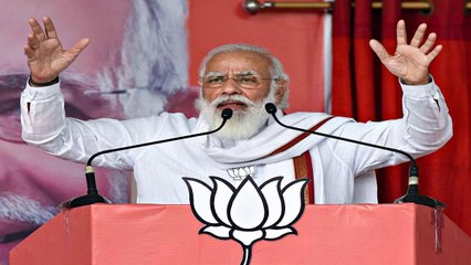 Download Video: PM Modi to address 4 back-to-back rallies in Bihar