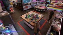 Big Brother 22 All Stars 10/23/20:The Final 3 Looks Back On When David Accidentally Set The Kitchen On Fire