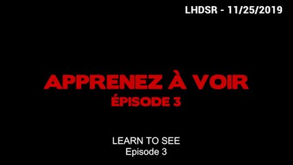 (LHDSR) LEARN TO SEE 3.1 - JEFFREY EPSTEIN (What The Mainstream Media Wont Tell You)