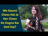 Kanwal Aftab | Common Sense Question | Woh Kaunsi Cheez Hai Jo Her Cheez Ko Dugna Kar Deti Hai?