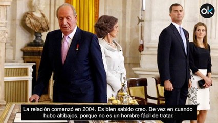 Entrevista completa de Eduardo Inda y Manuel Cerdán a Corinna