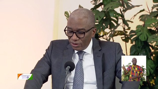 Présidentielle 2020 : Proclamation des premiers résultats provisoire de 20 départements par la CEI