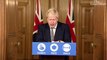 Boris Johnson announces new one-month lockdown for England