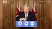 Boris Johnson announces second Covid-19 lockdown between 5 November and 2 December and extension of furlough scheme -