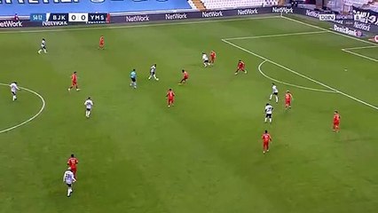 Passe décisive de Ghezzal vs Yeni Malatyaspor