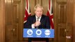 Coronavirus UK PM Boris Johnson details new England lockdown measures
