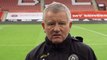 Chris Wilder disappointed as City get all three points with 1:0 win at Sheffield Utd