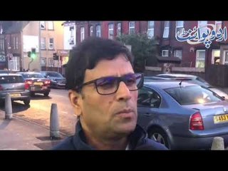 Imran Khan Speech in UN - Reaction of Pakistanis in Manchester UK