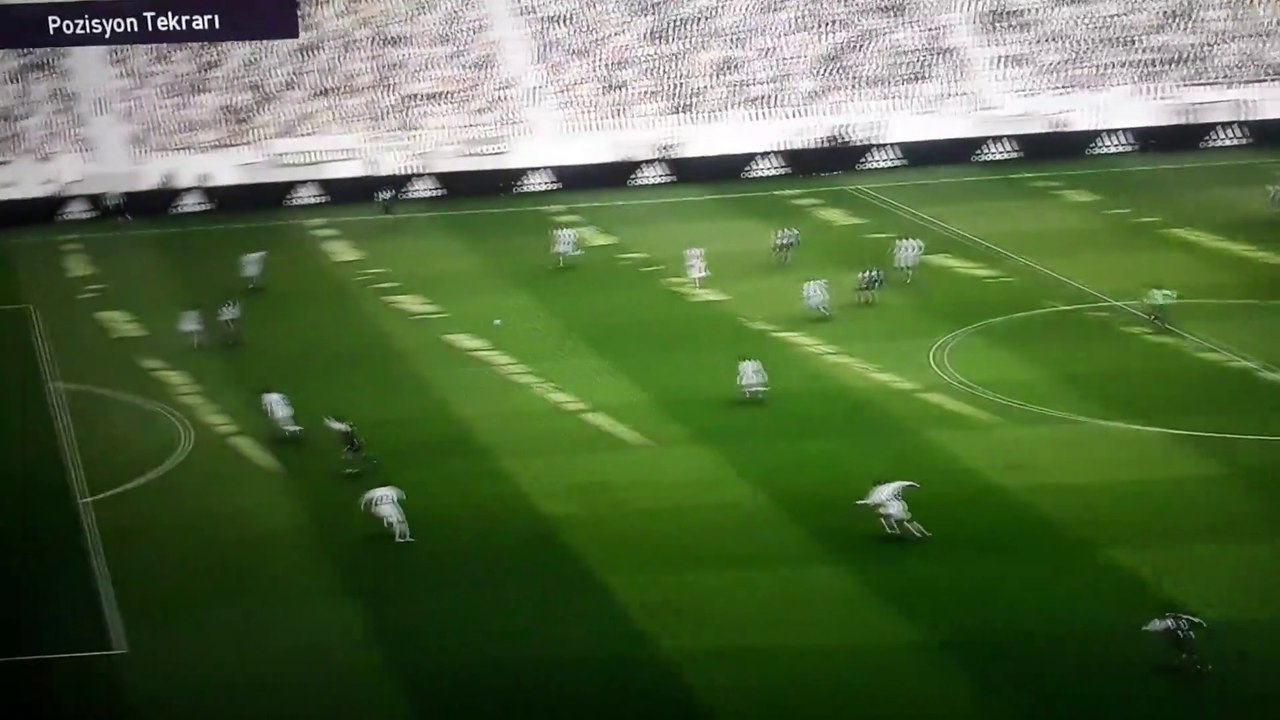 Luca Rossettini Own Goal (U.S. Lecce - Juventus FC PES 2020)