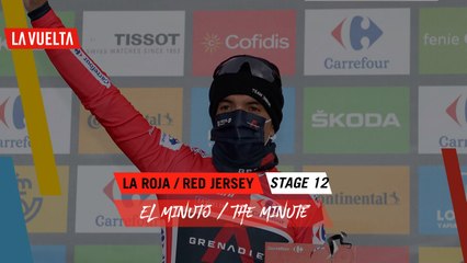 Minuto del maillot rojo - Étape 12 / Stage 12 | La Vuelta 20