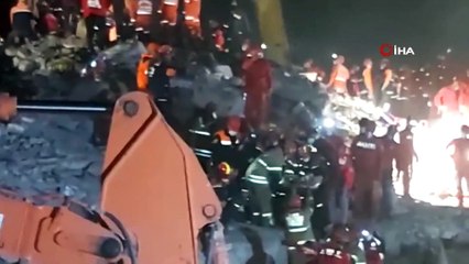 Enkaz Altındaki Beril’den Acı Haber Geldi