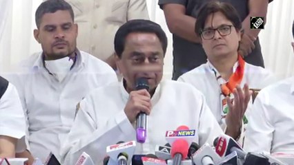 Kamal Nath adamant that his ‘item’ remark referred to Parliament’s agenda lists