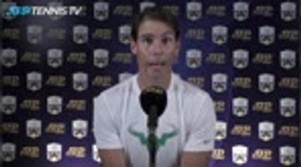 Nadal not concerned by lack of action ahead of Paris Masters